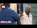 Security Takes Lawrence Down! | Hustle & Soul | WE tv