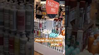 Matas Beauty Products #touriss #copenhagen 🇩🇰#usa 🇱🇷💖