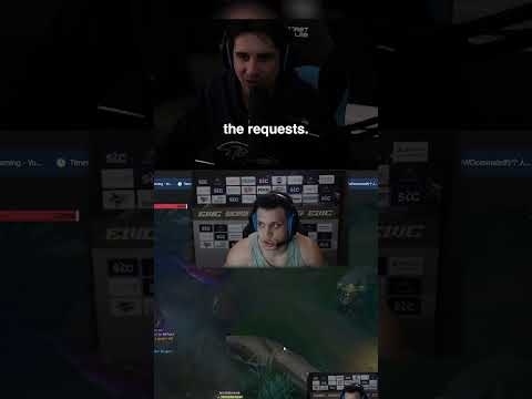 LA FUNCIÓN FAVORITA DE TWITCH DE TYLER1