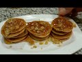 easy and fast making musabib marasi arabic pancake