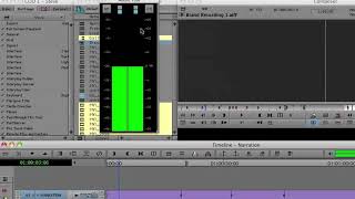 Avid Tutorial - 25 - Audio Tool