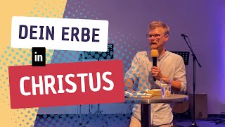 So empfängst du dein Erbe | Martin Dück