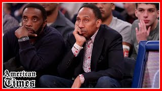 Stephen A  Smith Rips Critics of Knicks Coverage