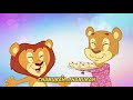 ary the lion chanuka chanuka hanukkah song with lyrics