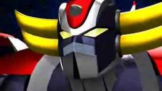 Grendizer CGI