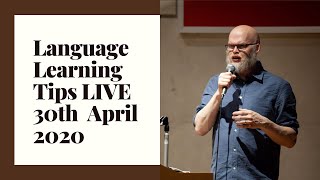 Richard Simcott LIVE Q&A 30 April 2020 19:00