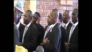 OAC_CAPETOWN (Samora Adult combine choir) Umnqophiso_2018.