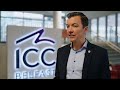 One Young World 2023 | Charlie McCloskey | ICC Belfast