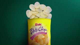 The Delightful Couch Potato | Oishi Potato Chips