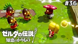 ピピーッ!!!! 【ゼルダの伝説 知恵のかりもの】(ネタバレ注意) #36