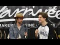 namm 2020 introducing larrivée guitars and willie watson