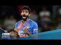 Stunning moments - Bumrah's double-strike