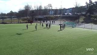 MAJ FC P07-Tullinge FF P08A, 5-0