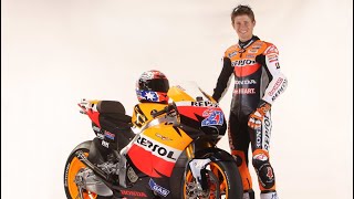 Casey Stoner: Repsol Honda Years (2011-2012)