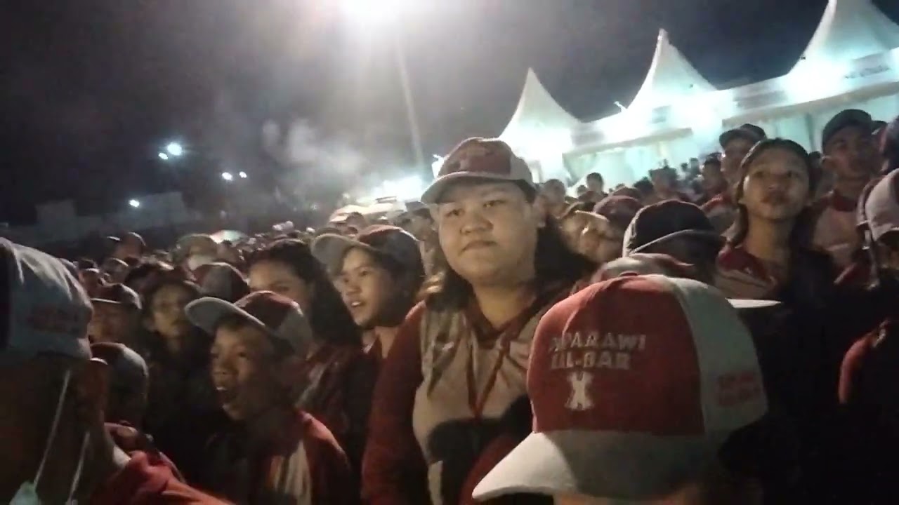 Pembukaan Pesparawi (Pesta Paduan Suara Gerejawi) Tingkat Provinsi Di ...