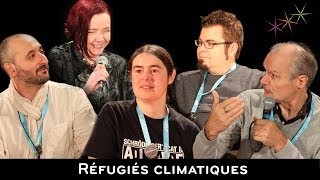 RÉFUGIÉS CLIMATIQUES