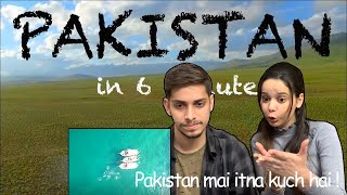 Pakistan Tour in 6 minutes | First Time Indian Reaction on Pakistan