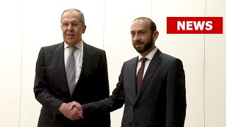 Armenia calls for interim measures against Azerbaijan, Armenian FM meets with Russian counterpart