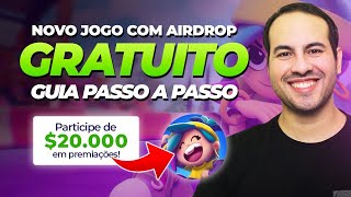 AIRDROP DE JOGO GRATUITO PARA CELULAR COM MAIS DE 20.000 DÓLARES EM PREMIAÇÃO NA AVALANCHE: FUNDORA