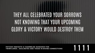 The CELEBRATION Of Your SORROWS Turned Into A CAUSE Of Their OWN DESTRUCTION.