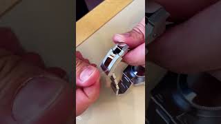 Unboxing a Rolex for $150,000 #shorts