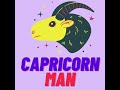 all about capricorn man traits u0026 personality ♈ understanding capricorn man