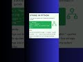 Master Python Strings in Minutes | Full Tutorial