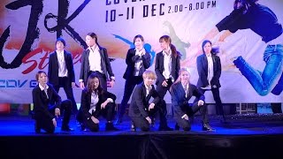 161210 [Special Show] Last KISS cover I'm Your Man (2PM) + Superman + Sorry, Sorry (SJ) @ JK