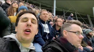 SOUTHAMPTON LEVEL IT UP AGAIN FFS! Tottenham 2-2 Southampton [STADIUM GOAL CLIP]