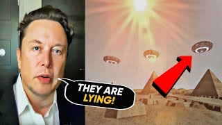 INSANE!! Elon Musk Recently Uncovered The Great Pyramids' Mystery