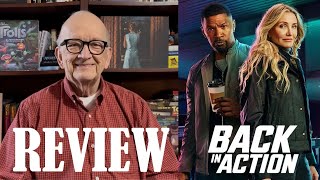 Movie Review of Back in Action | Entertainment Rundown