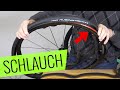 RENNRAD SCHLAUCH/REIFEN wechseln - einfach & schnell - Fahrrad.org