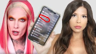 Bye Jeffree Star. You're A Monster. (MY EXPERIENCE)