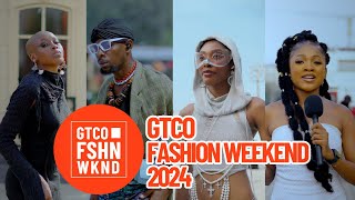 Inside GTCO Fashion Weekend: Shaping the Future of African Style