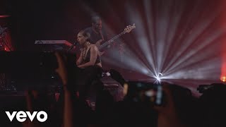 Alicia Keys - Fallin' (Live from iTunes Festival, London, 2012)