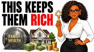 The Old Money Mindset That Keeps Them Rich for Generations ( Most People Don't Know )