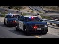 SAHP 10-11 FivePD by GrandV