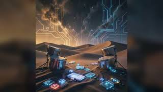 Digital Dust - Afro Tech | Voca Noca