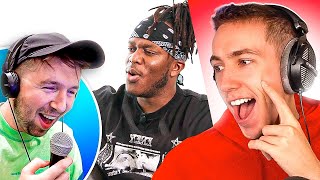 Miniminter Reacts To A Fake Interview With KSI