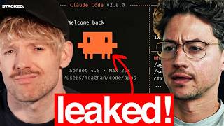 Claude Source Code Leaked