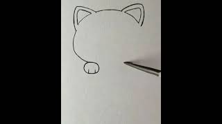 Making Cute animals Sketchs with Pencil Satisfying vidoe | part 1 | Satisfying vidoes | Pencil Art |