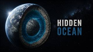 Scientists Reveal a Previously Unknown Ocean Beneath Earth