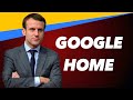 Les Nouveaux Détournements – Le Google Home d’Emmanuel Macron