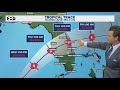 Hurricane Milton | Storm reintensifies to a Category 5 as it heads towards Florida's west coast