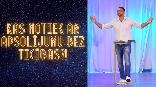 Allans Parijancs - Kas Notiek Ar Apsolījumu Bez Ticības? (07.12.2024.)