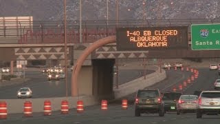 Day 2: I-40 still closed