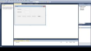 VB NET Variable Declaration & Arithmetic Operation