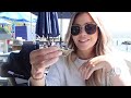 beach shopping date night vlog ep.24 ellebangs