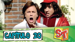 Supertorpe Capitulo 20 Amor confuso