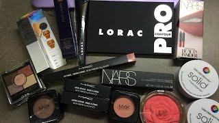 [Tia小恬]新鲜滚烫战利品-U.S. Beauty\u0026Fashion Haul